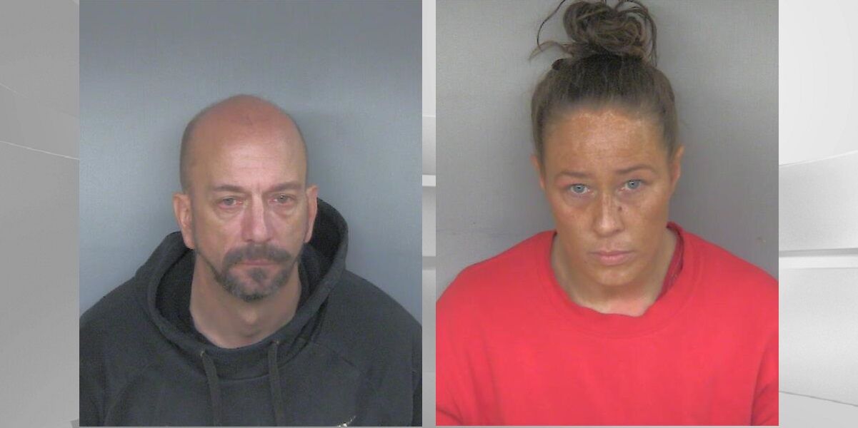 Mercer County Sheriff's Office arrests two in Rockford on drug-related charges